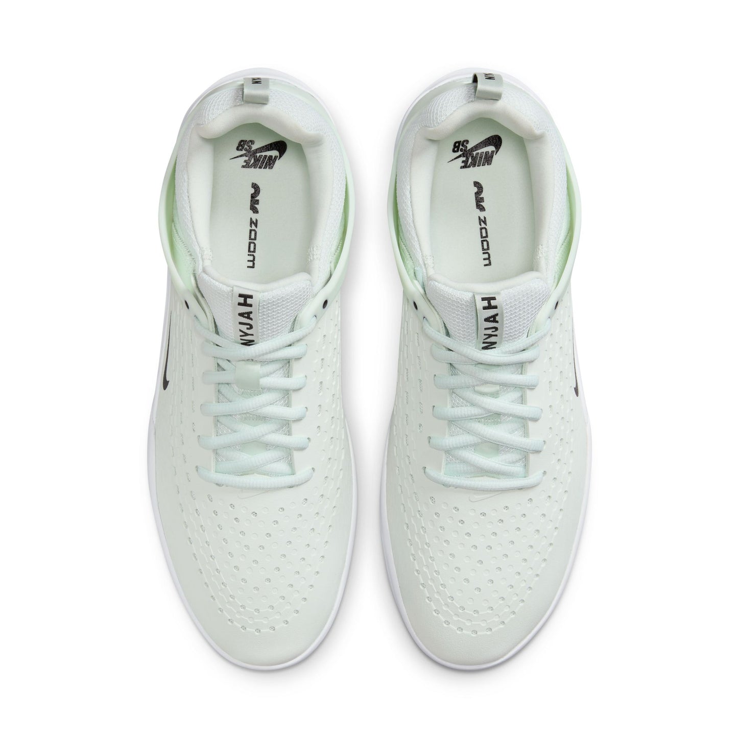 Nike SB Zoom Nyjah 3 Barely Green Black Barely Green