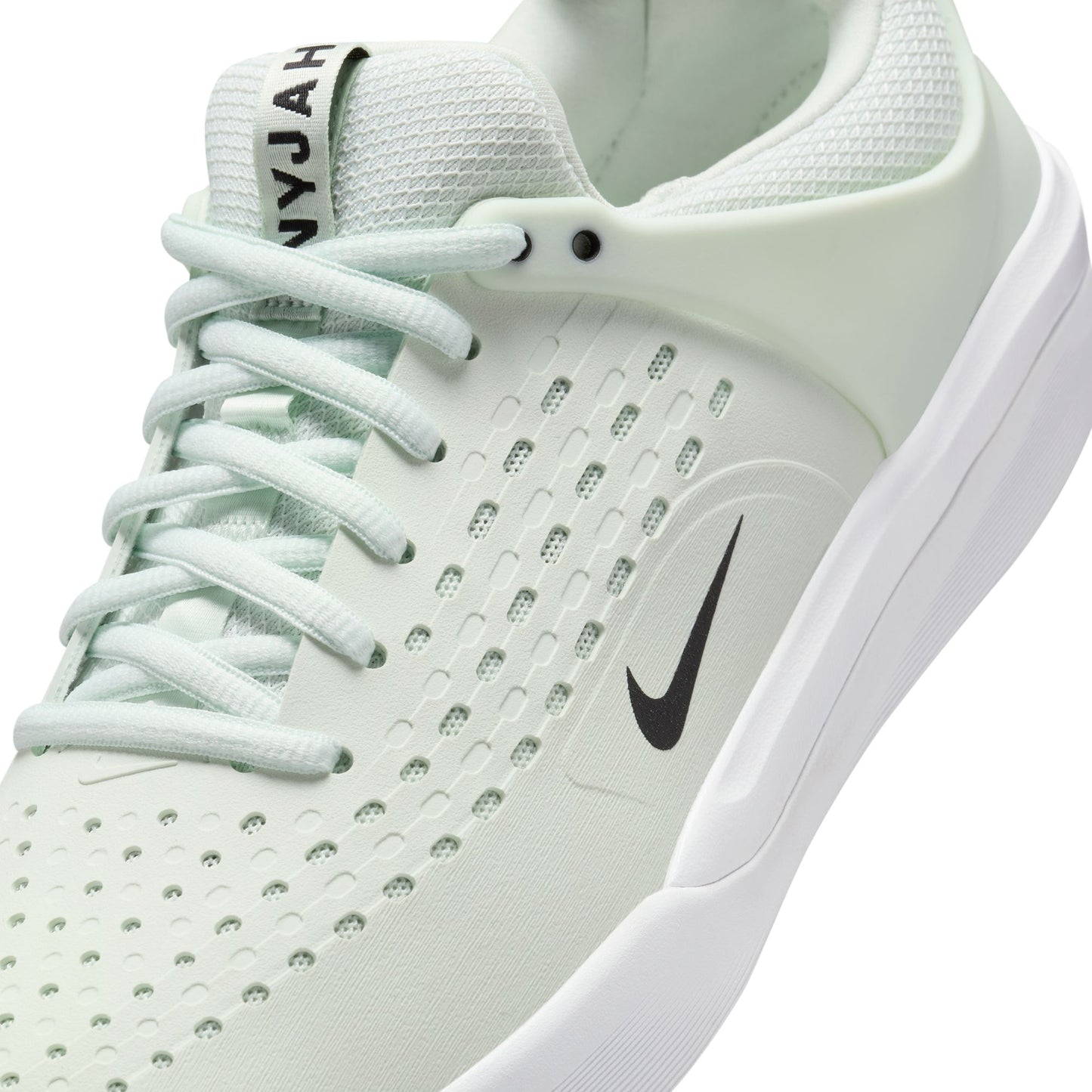 Nike SB Zoom Nyjah 3 Barely Green Black Barely Green