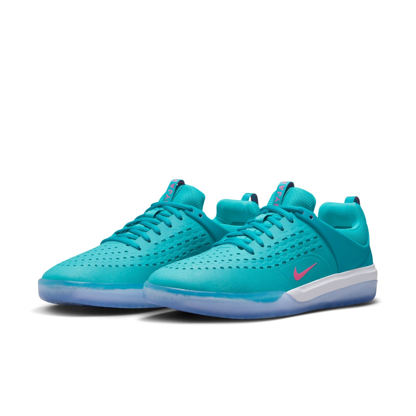 Nyjah 3 Dusty Cactus Pinsicle