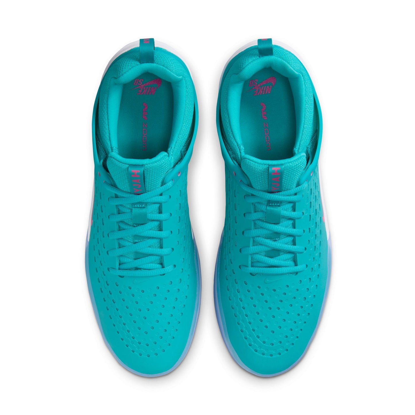Nyjah 3 Dusty Cactus Pinsicle