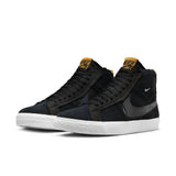 Nike SB Zoom Blazer Mid Premium Black Anthracite Black White