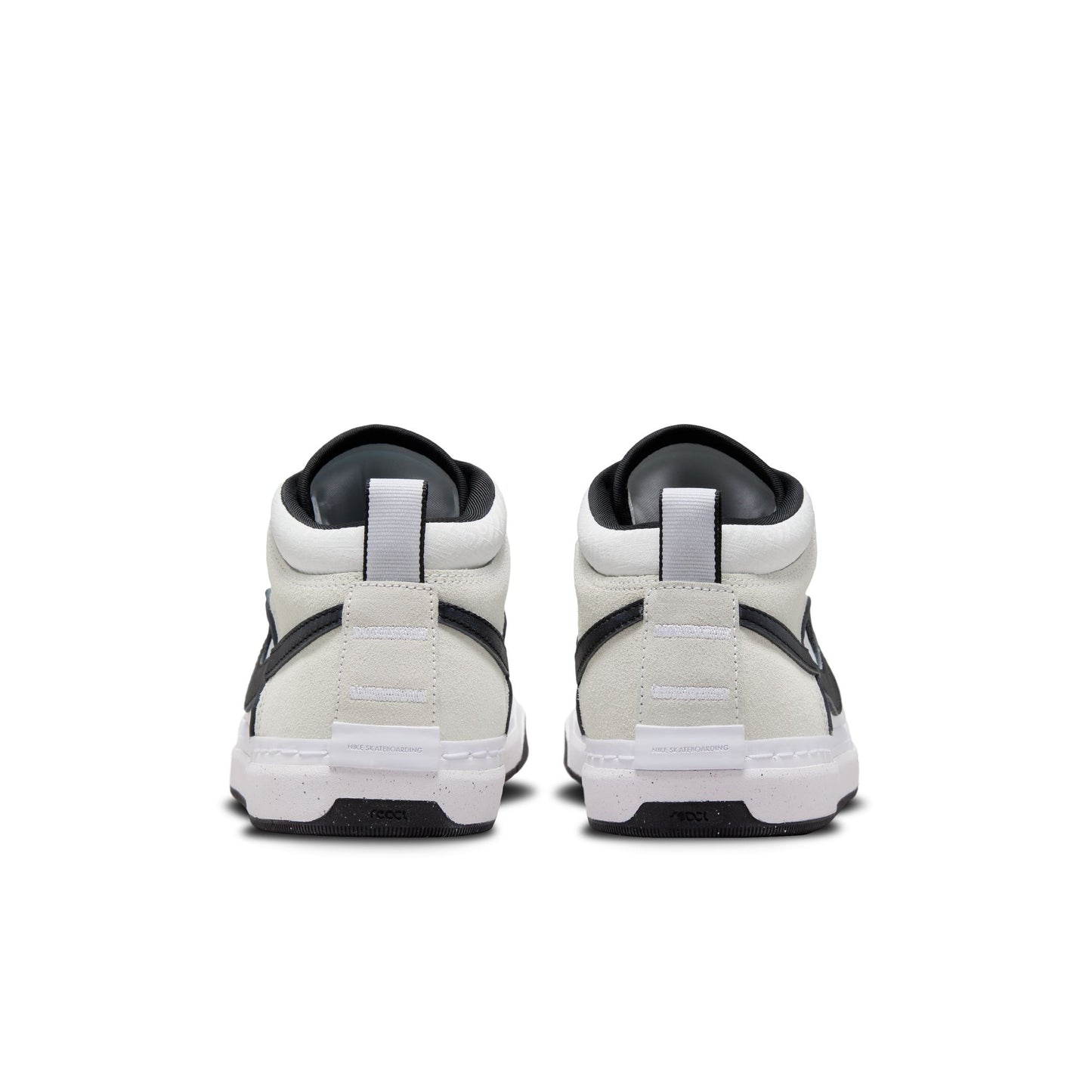 Nike SB React Leo White Black