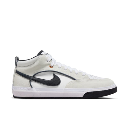 Nike SB React Leo White Black