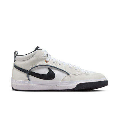 Nike SB React Leo White Black