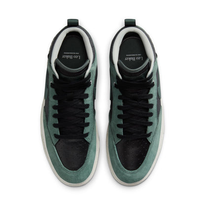 Nike SB React Leo VINTAGE GREEN/VINTAGE GREEN-BLACK