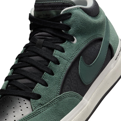 Nike SB React Leo VINTAGE GREEN/VINTAGE GREEN-BLACK