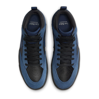 React Leo NAVY NAVY BLACK ANTHRACITE