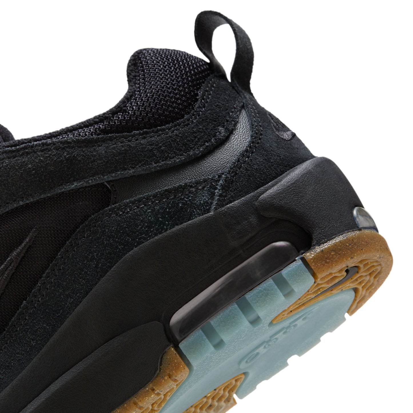 Nike Air Max Ishod BLACK/BLACK-ANTHRACITE-BLACK