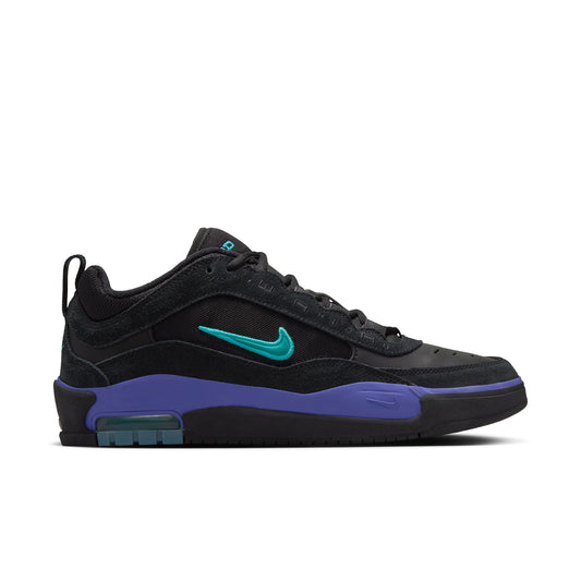 Air Max Ishod BLACK DUSTY CACTUS BLACK PERSIAN VIOLET