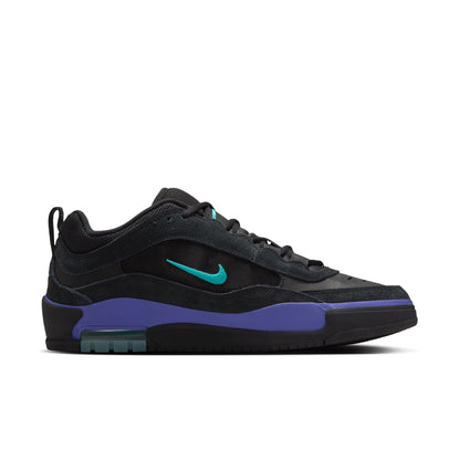 Air Max Ishod BLACK DUSTY CACTUS BLACK PERSIAN VIOLET
