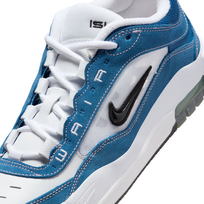 Air Max Ishod STAR BLUE BLACK WHITE MED SOFT PINK