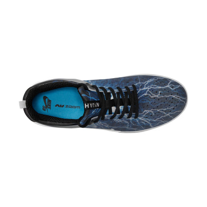 Nike SB Nyjah 3 Premium Black White Deep Royal White