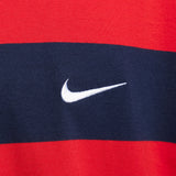 Nike Striped T-Shirt UNIVERSITY RED