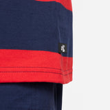 Nike Striped T-Shirt UNIVERSITY RED
