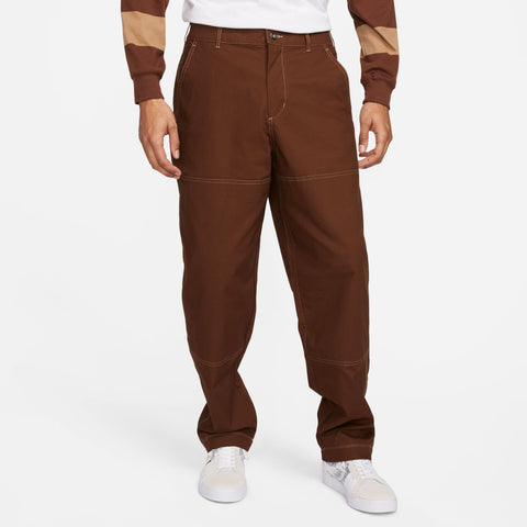 Double-Knee Skate Trousers Cacao Wow