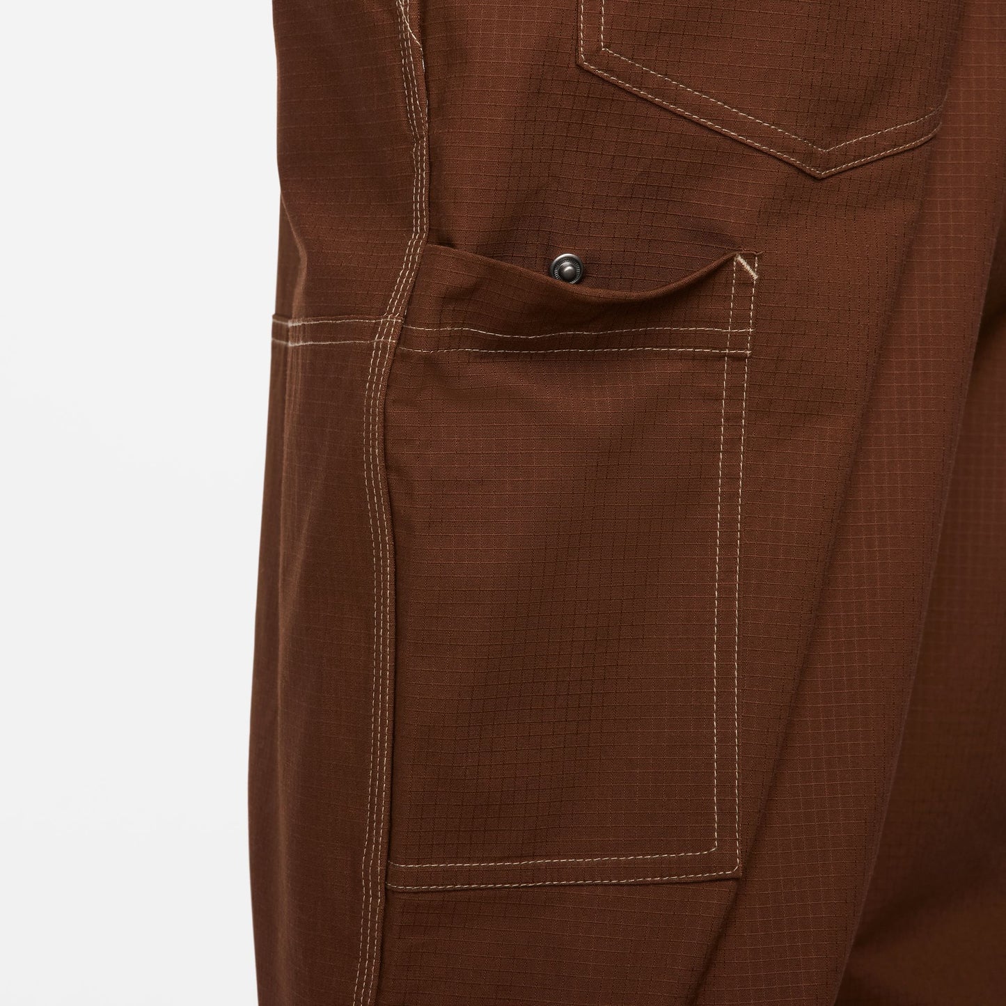 Double-Knee Skate Trousers Cacao Wow