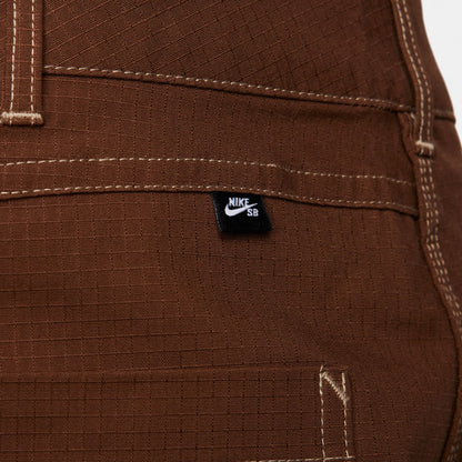 Double-Knee Skate Trousers Cacao Wow