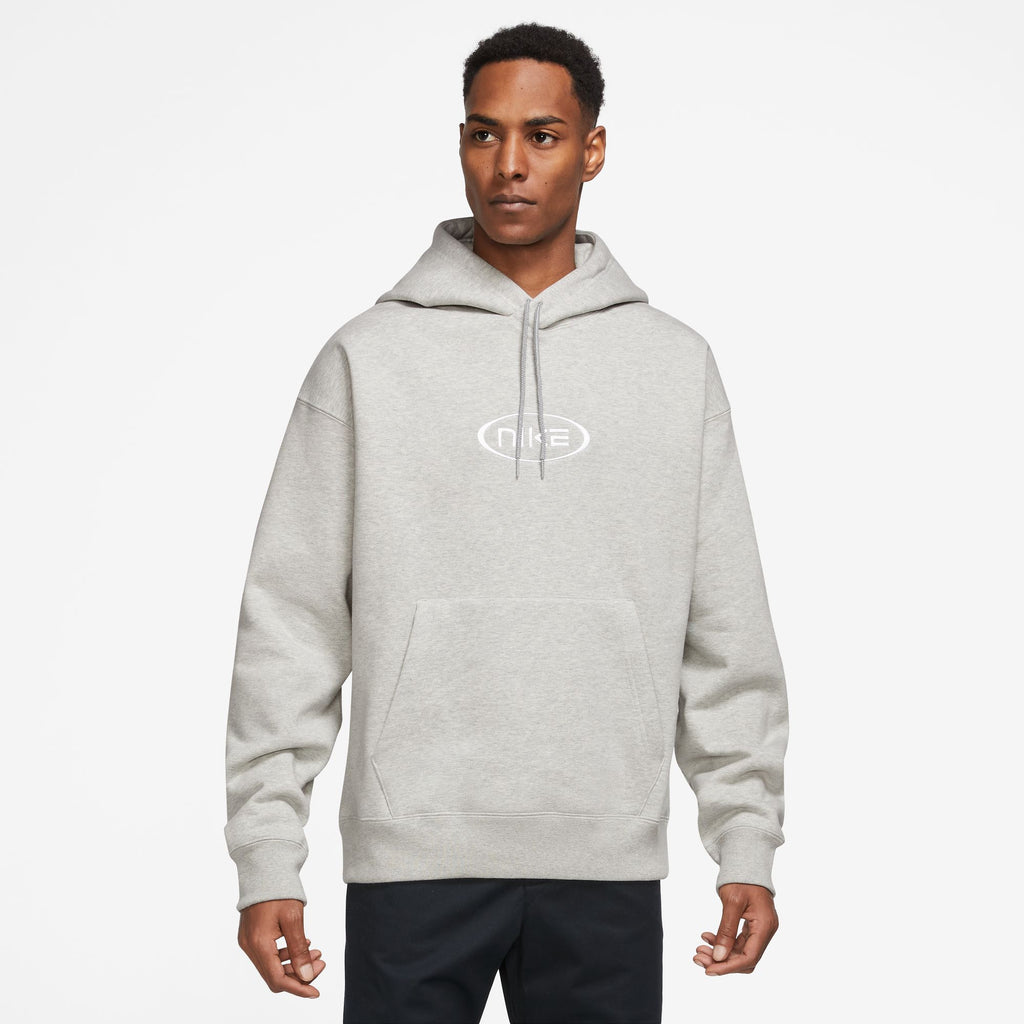 Nike SB Hoodie Grey Heather White Adrift Shop