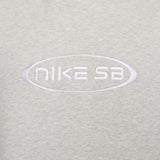 Nike SB Hoodie Grey Heather White