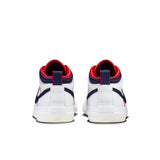 REACT LEO PREMIUM WHITE MIDNIGHT NAVY UNIVERSITY RED