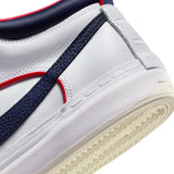 REACT LEO PREMIUM WHITE MIDNIGHT NAVY UNIVERSITY RED