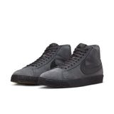 ZOOM BLAZER MID Anthracite Black