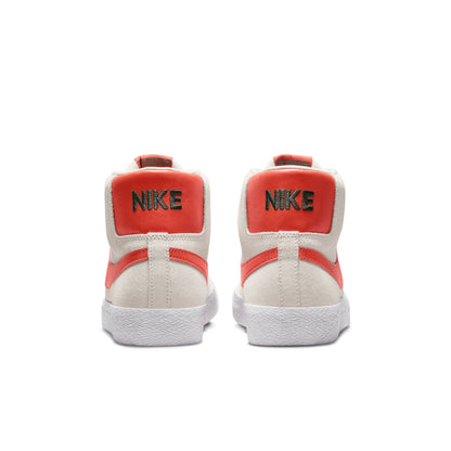 Blazer Mid Phantom Cosmic Clay White