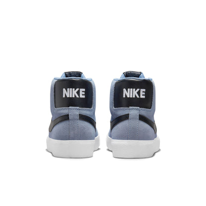 Nike SB Zoom Blazer Mid ASHEN SLATE BLACK-WHITE ASHEN SLATE