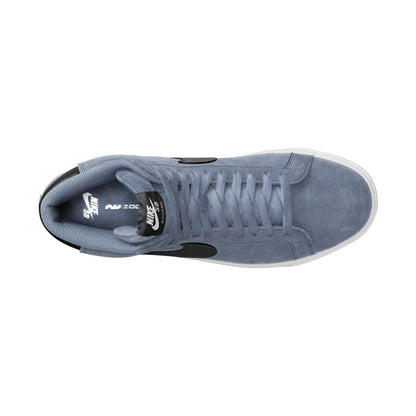 Nike SB Zoom Blazer Mid ASHEN SLATE BLACK-WHITE ASHEN SLATE