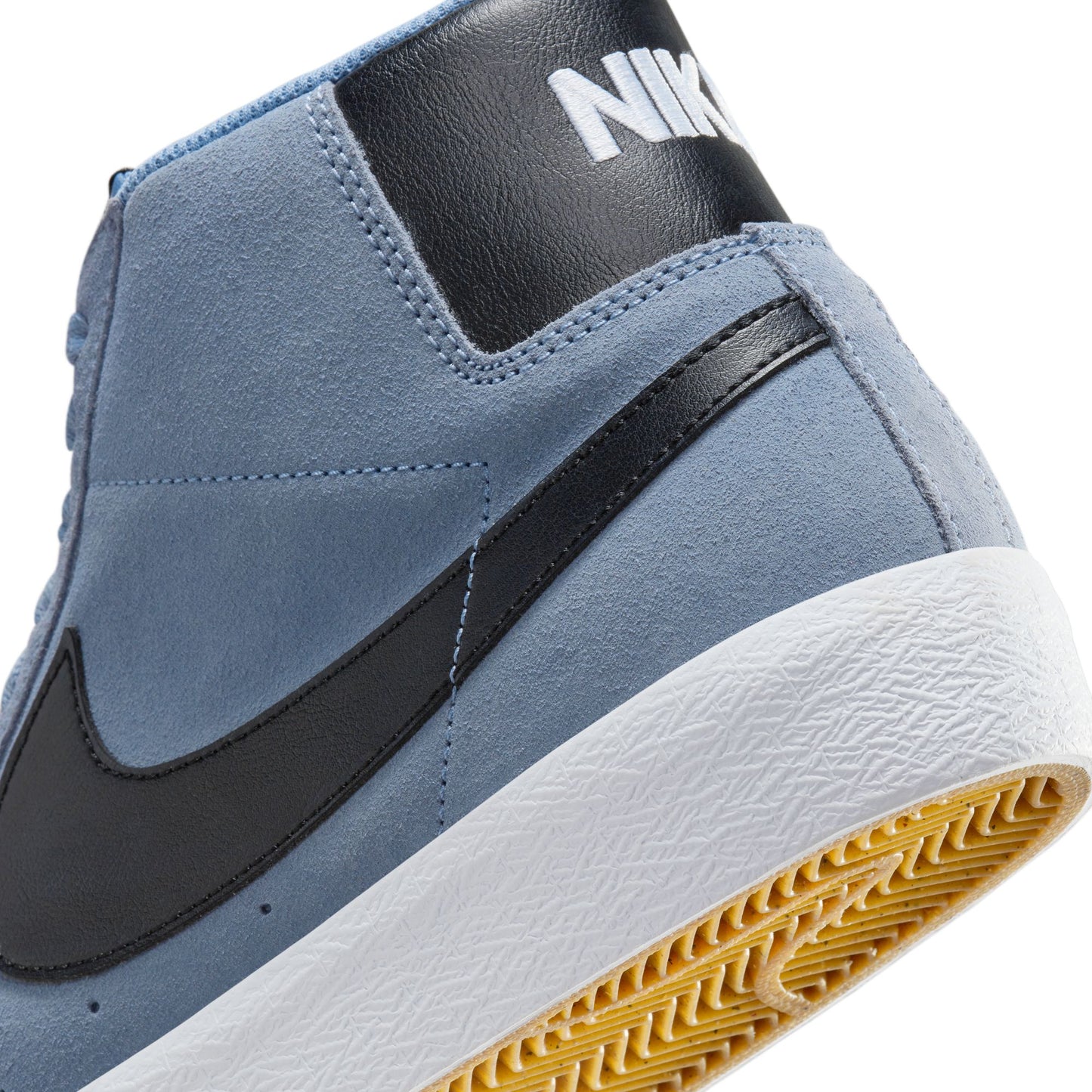 Nike SB Zoom Blazer Mid ASHEN SLATE BLACK-WHITE ASHEN SLATE