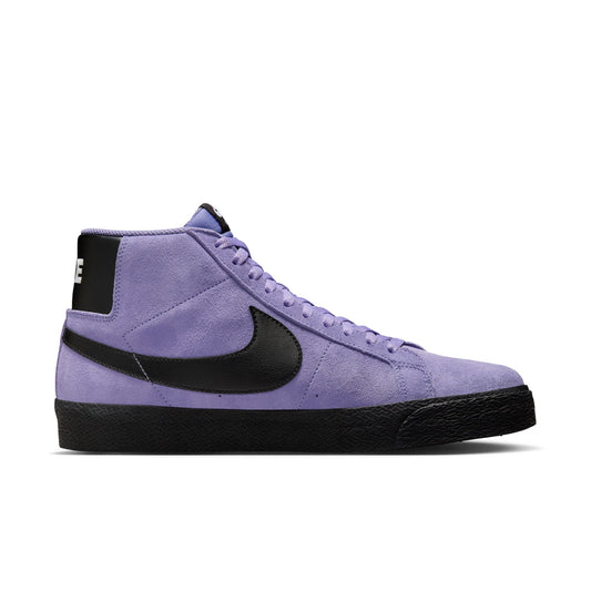 Nike SB Zoom Blazer Mid DUSTY AMETHYST BLACK DUSTY AMETHYST