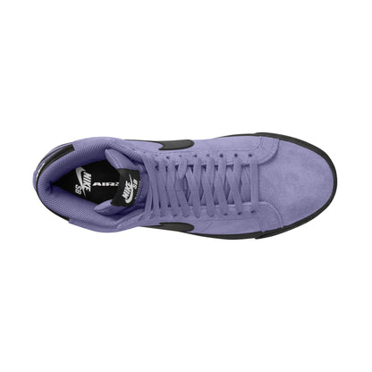 Nike SB Zoom Blazer Mid DUSTY AMETHYST BLACK DUSTY AMETHYST