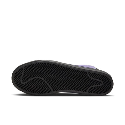 Nike SB Zoom Blazer Mid DUSTY AMETHYST BLACK DUSTY AMETHYST