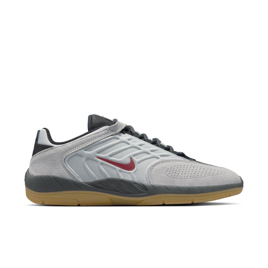 Vertebrae LT SMOKE GREY DARK TEAM RED
