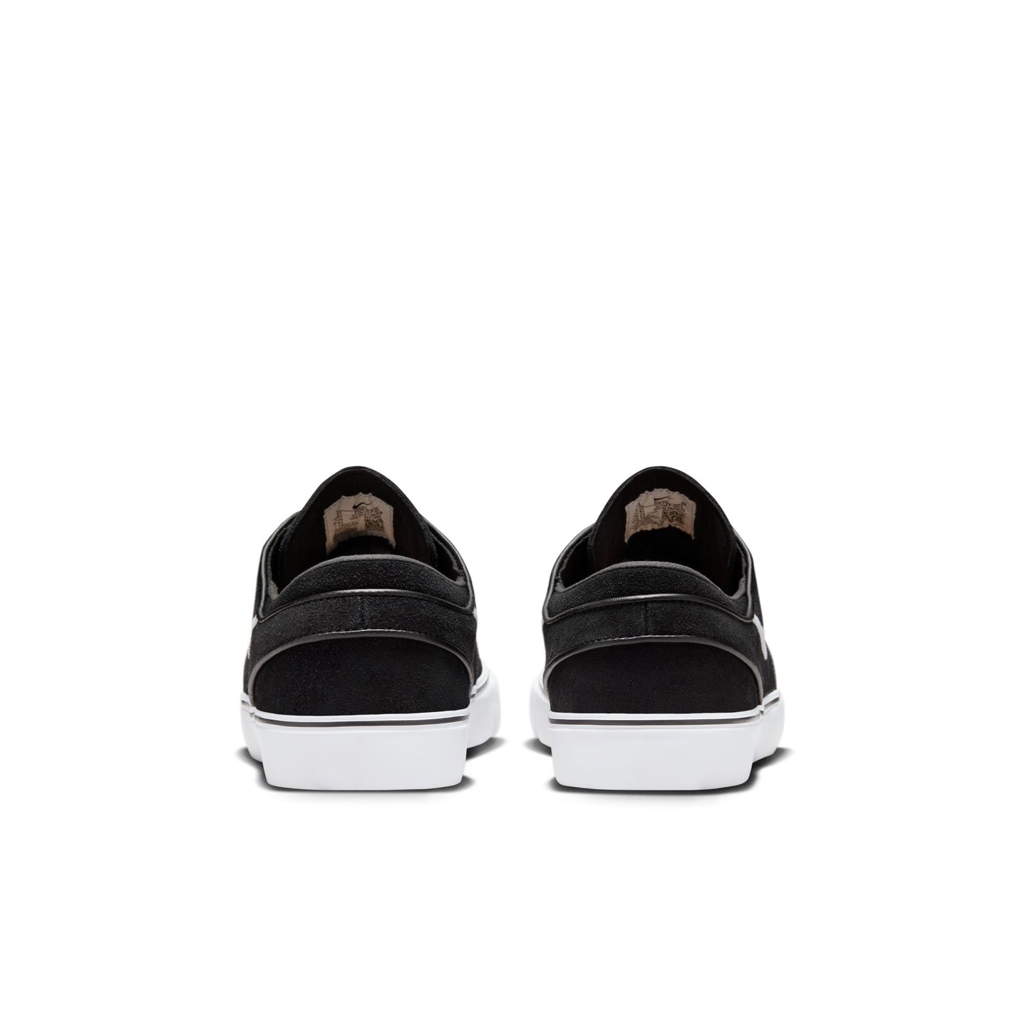 Janoski OG+ BLACK WHITE