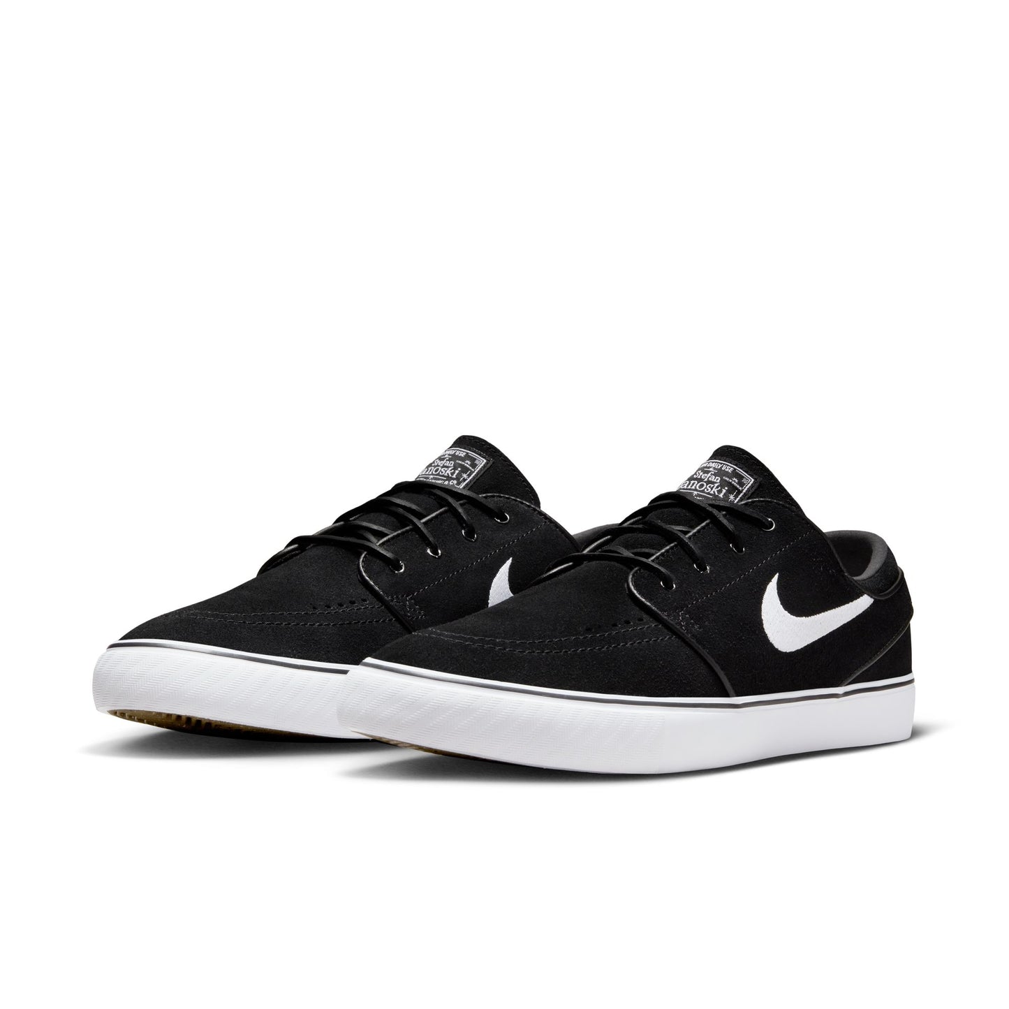 Janoski OG+ BLACK WHITE