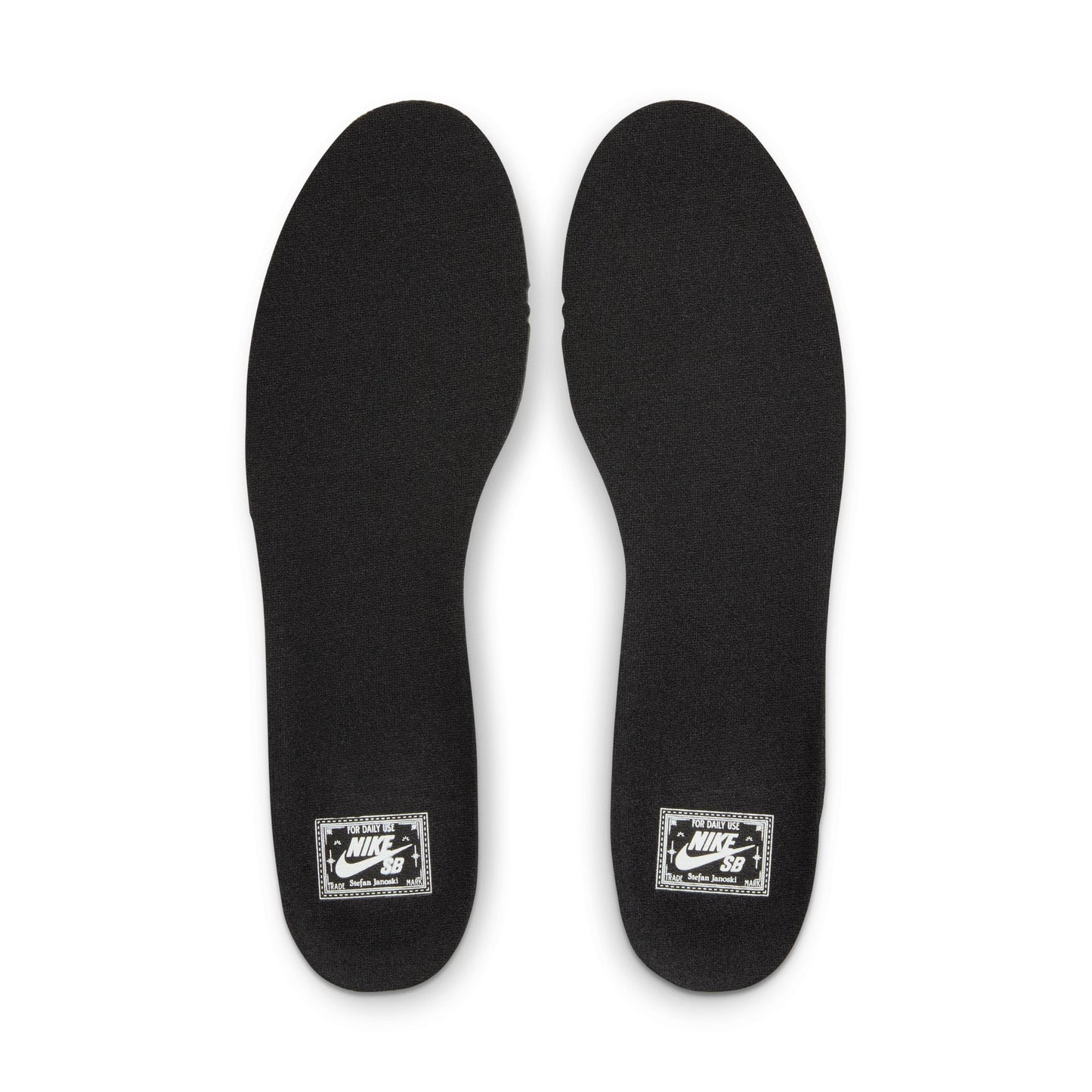 Janoski OG+ BLACK WHITE