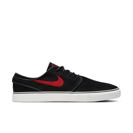 Zoom Janoski OG+ BLACK UNIVERSITY RED BLACK SUMMIT WHITE