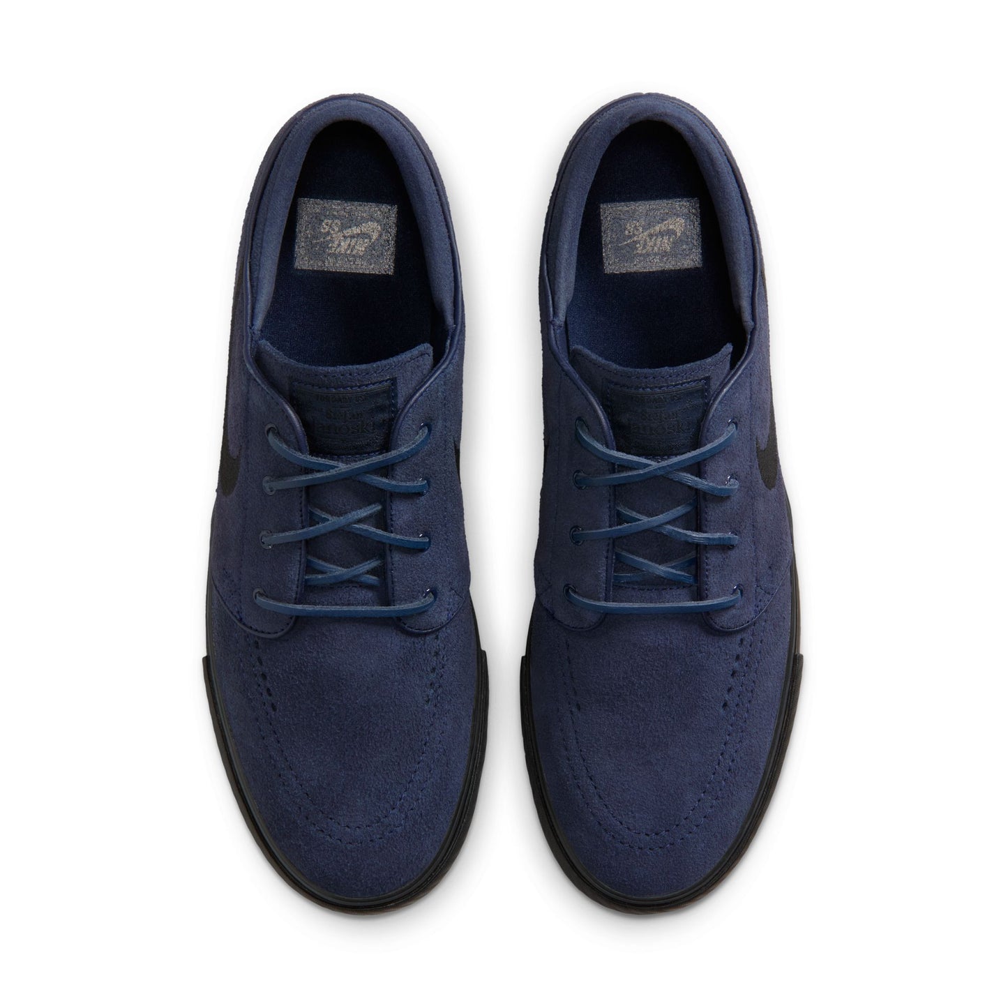 Nike SB Zoom Janoski OG+ Obsidian Black