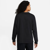 Nike SB LS Skate T-Shirt Black