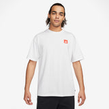 Nike SB Skate T-Shirt White