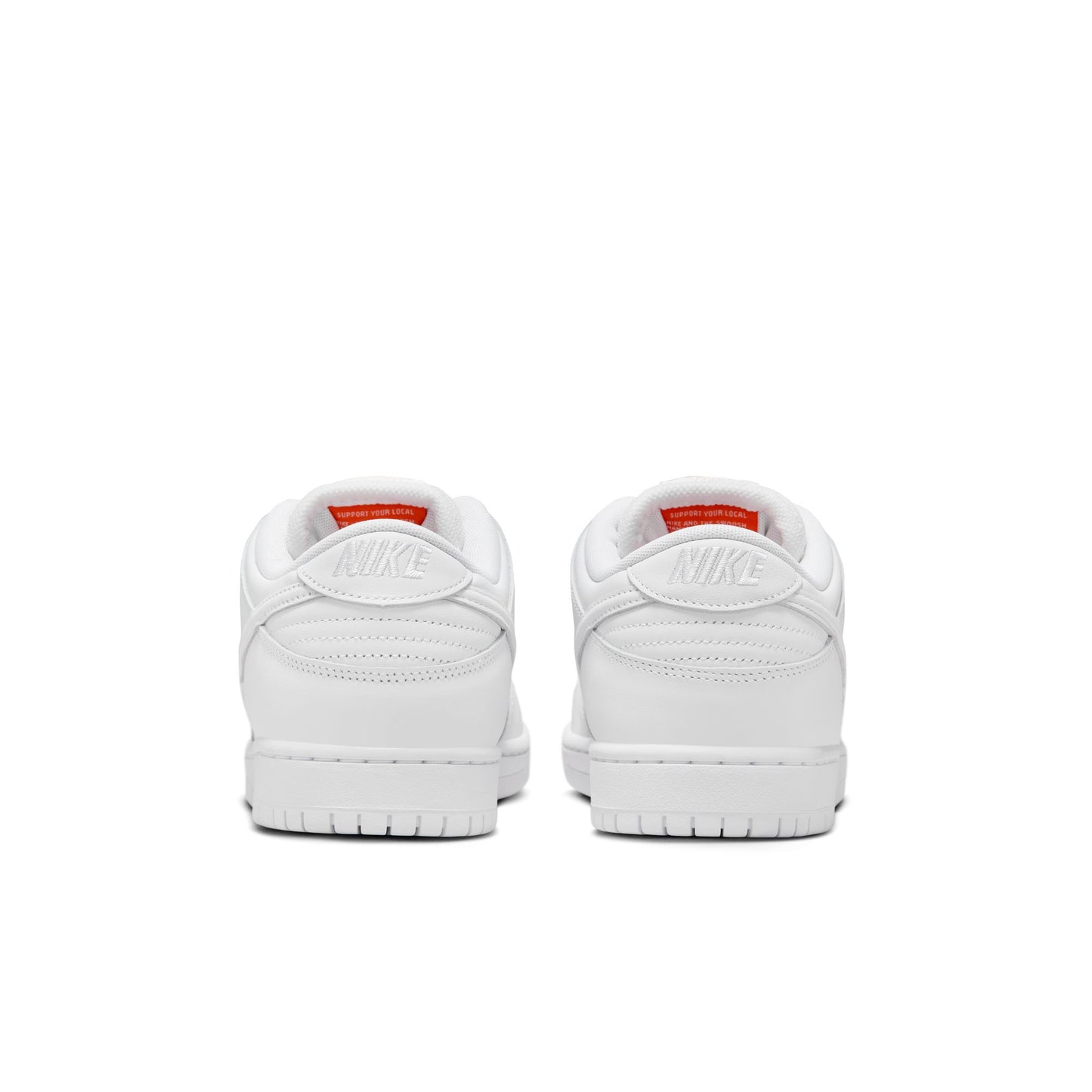 Dunk Low Pro White White ISO