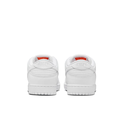 Dunk Low Pro White White ISO