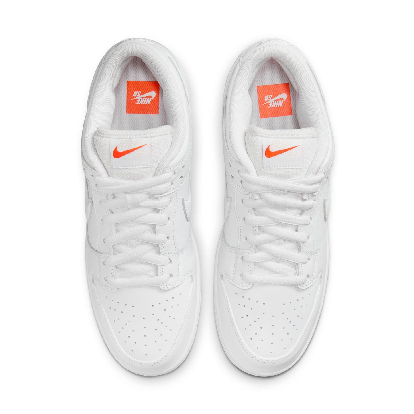 Dunk Low Pro White White ISO