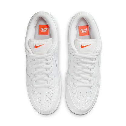 Dunk Low Pro White White ISO