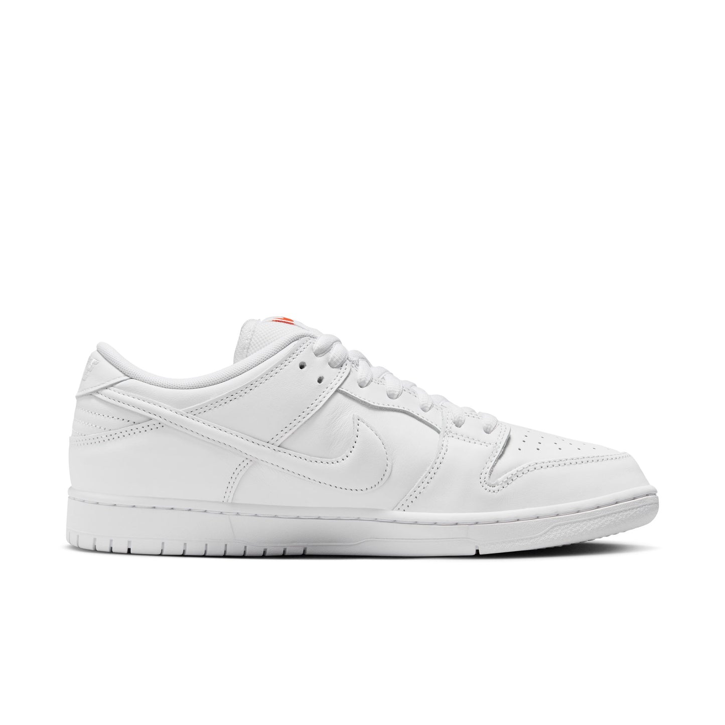 Dunk Low Pro White White ISO