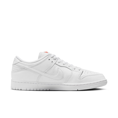 Dunk Low Pro White White ISO