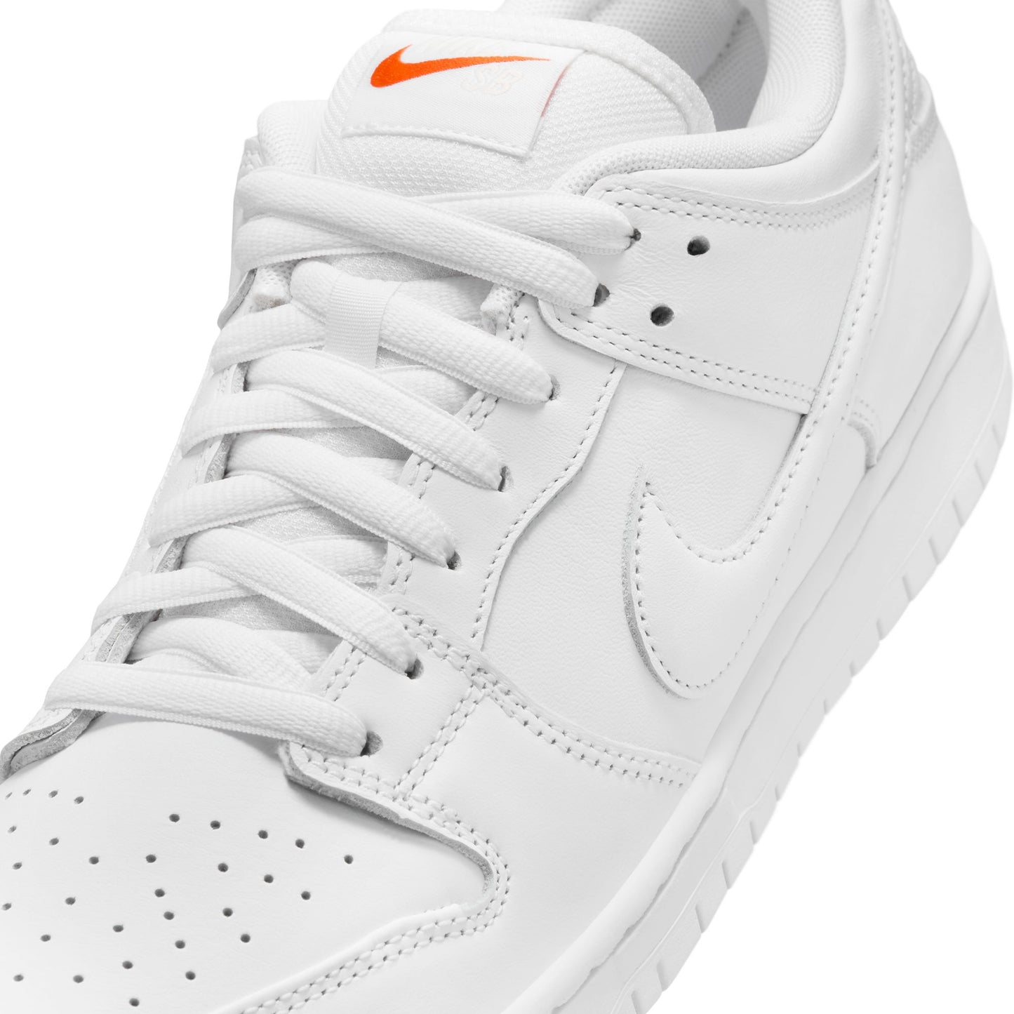 Dunk Low Pro White White ISO