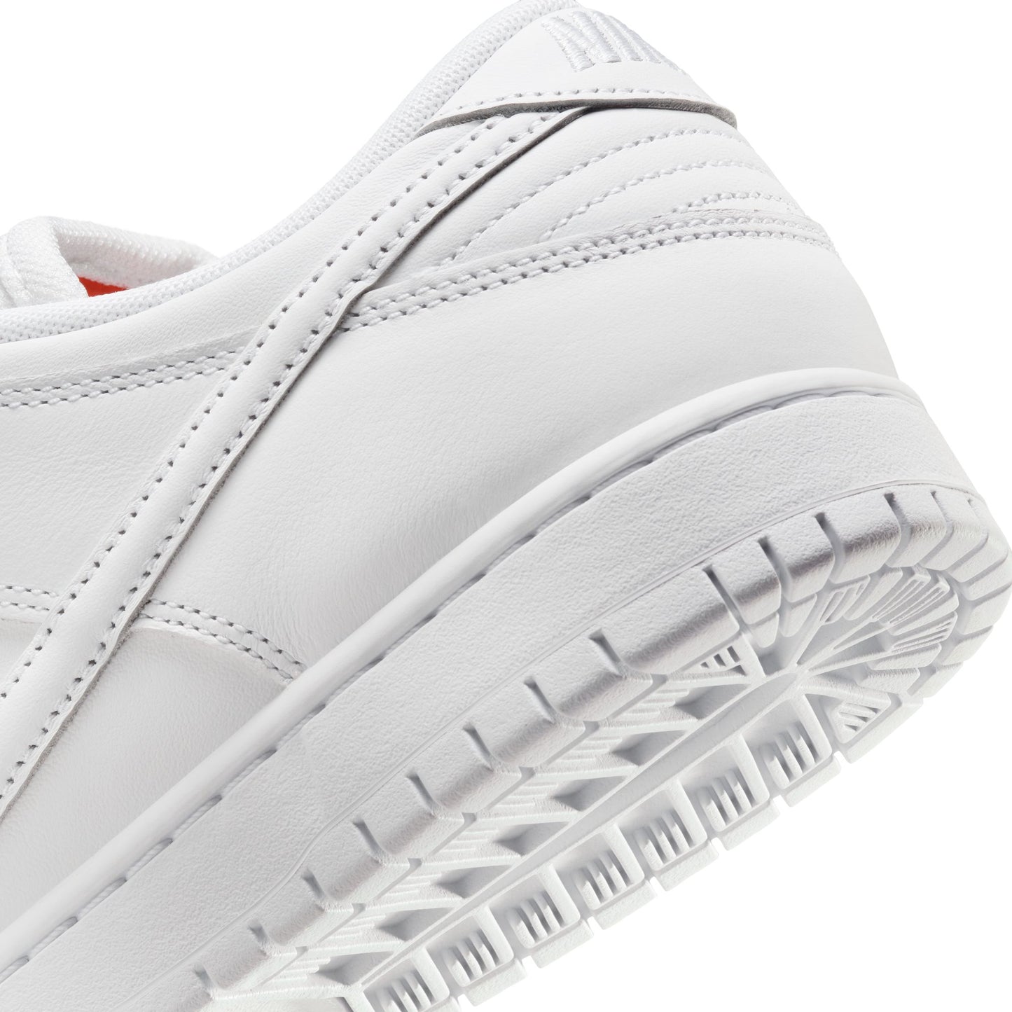 Dunk Low Pro White White ISO