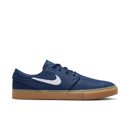 Nike SB Zoom Janoski OG+ NAVY WHITE NAVY GUM LIGHT BROWN